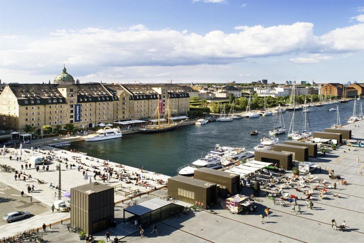 Copenhagen Admiral Hotel Exterior photo