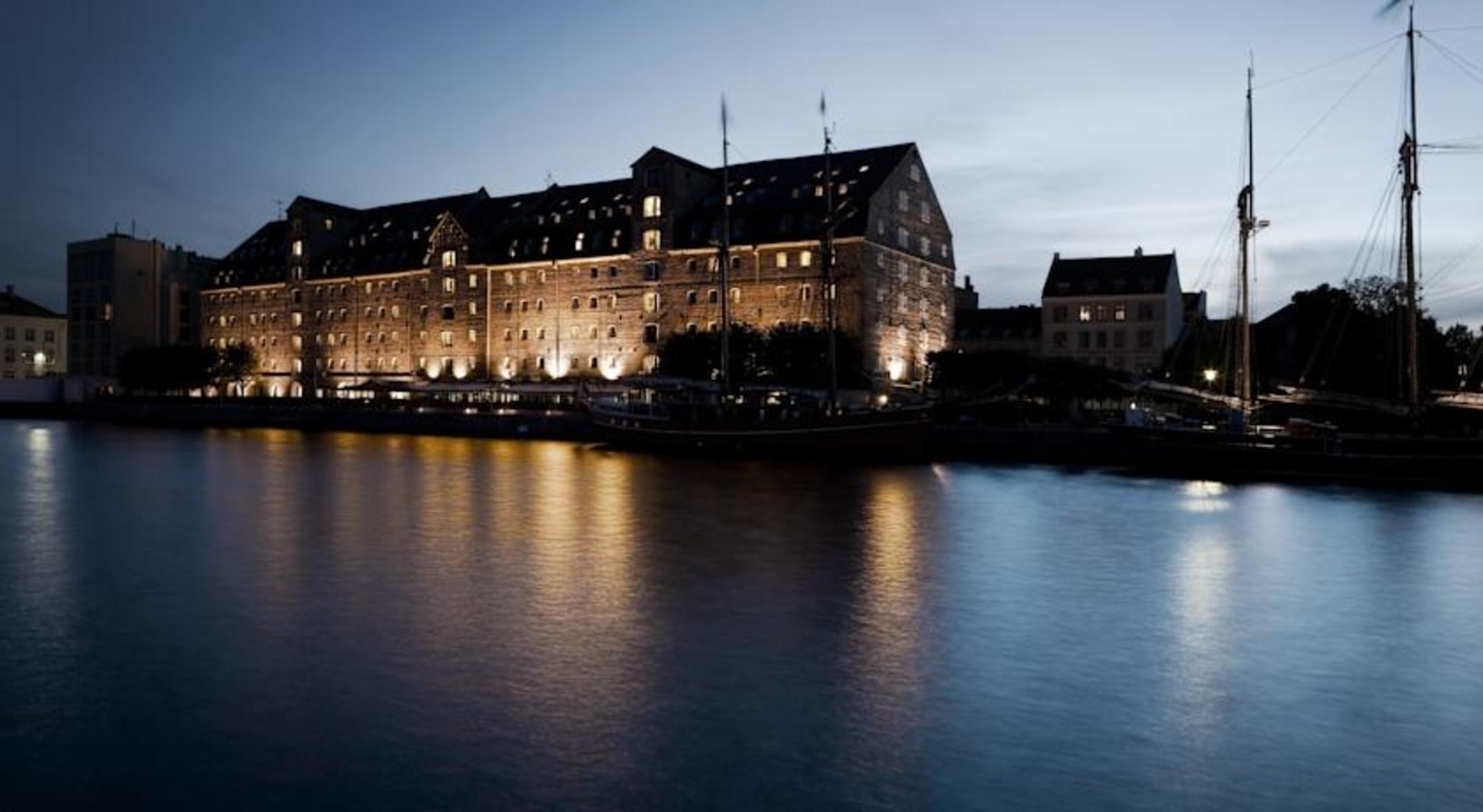 Copenhagen Admiral Hotel Exterior photo